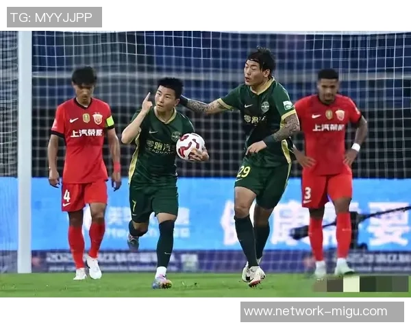 上海上汽迎战延边北国争夺中超宝贵积分的关键之战