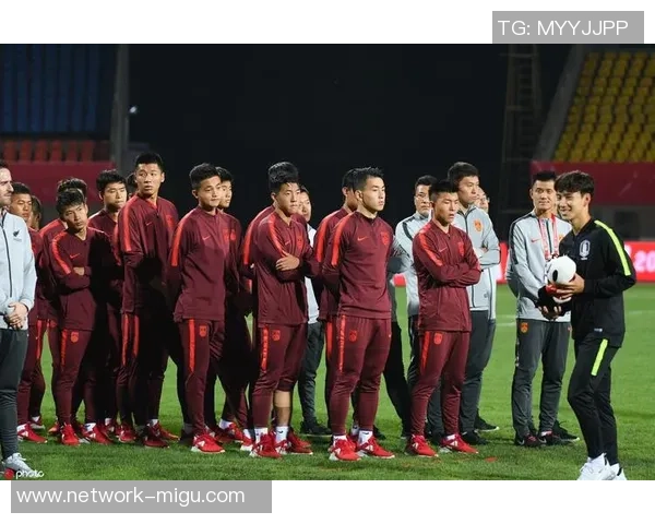 国青足球对决韩国队直播全程回顾与精彩瞬间分析 国青足球对决韩国队直播全程回顾与精彩瞬间分析